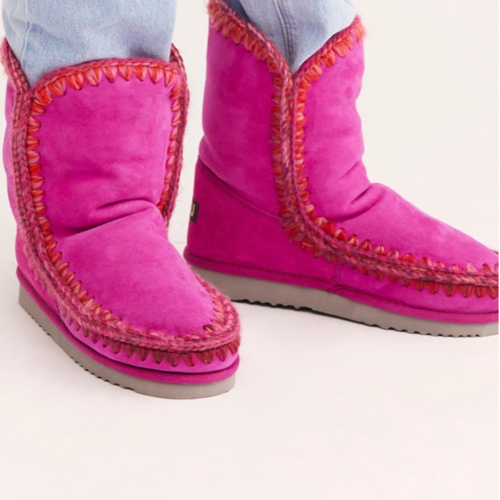 MOU “Multi Creston” BOOT